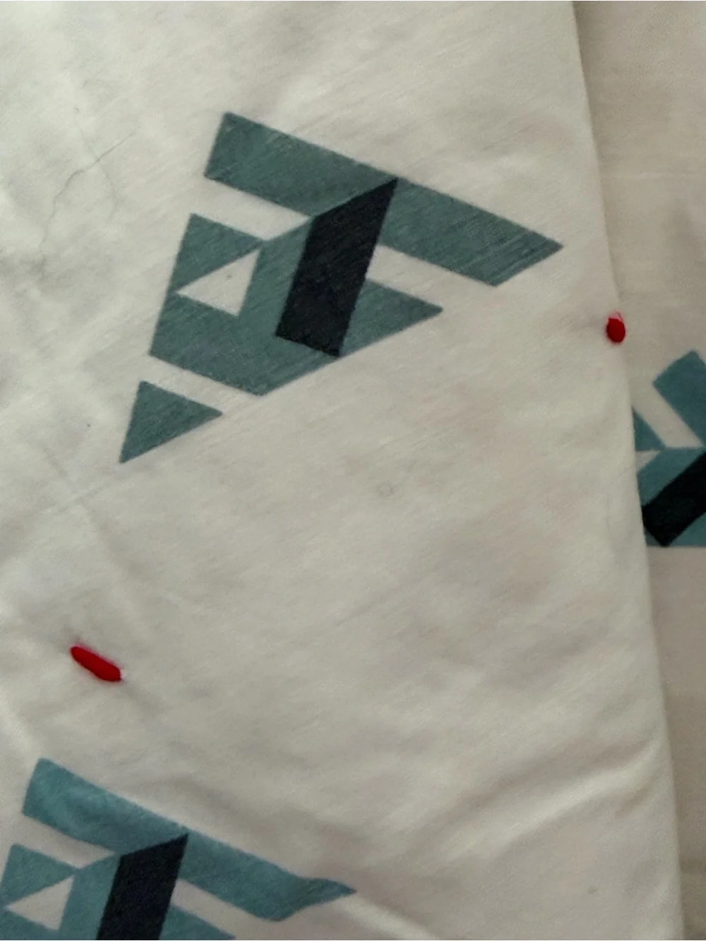 Beautiful Old Patchwork Quilt Large